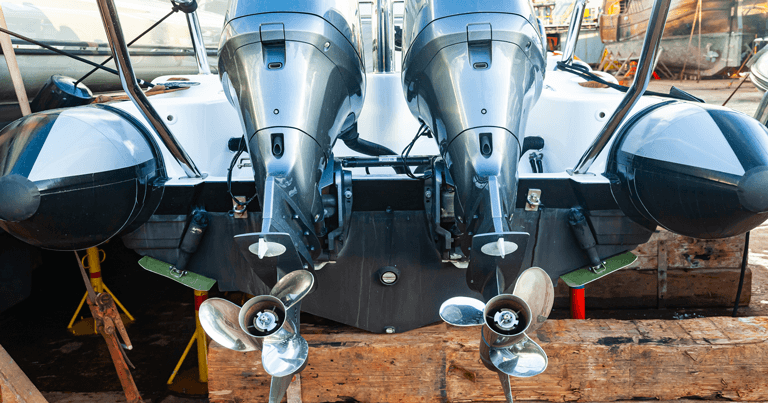 Choosing the Right Propeller for Your Boat