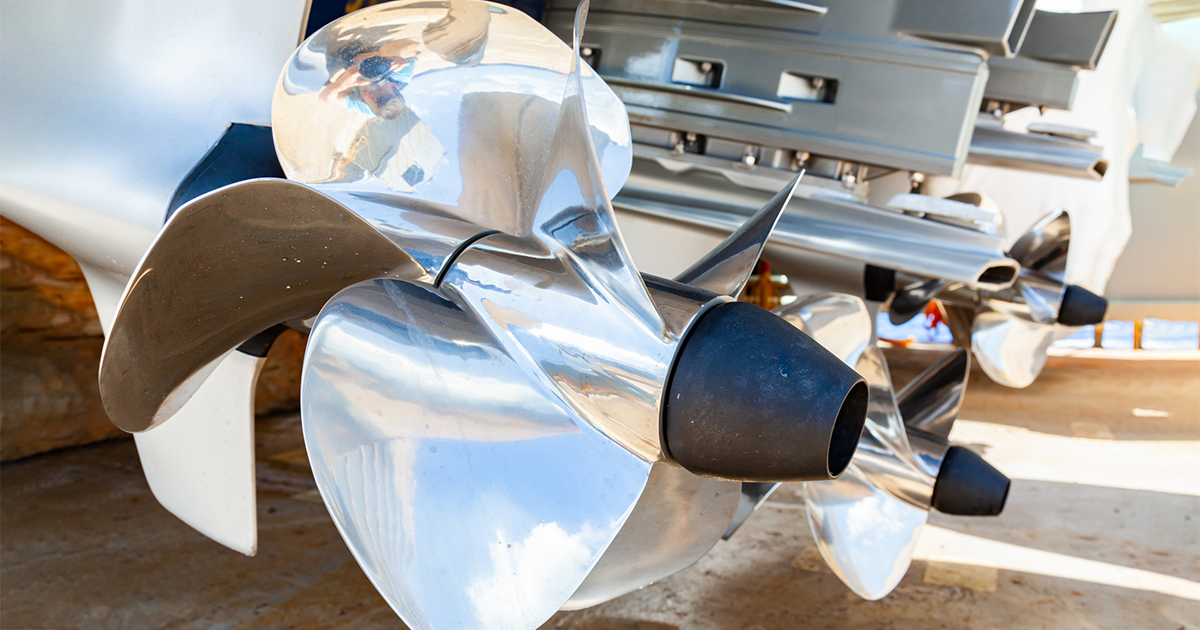 The Impact of Propeller Maintenance on Fuel Efficiency