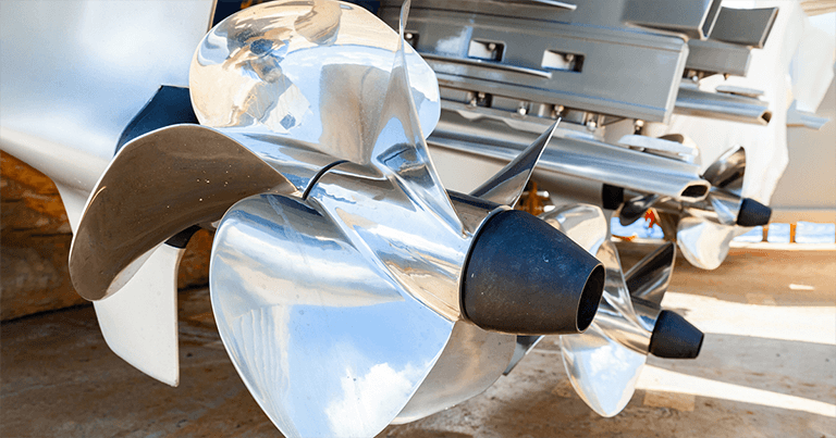 Propeller Maintenance and Fuel Efficiency