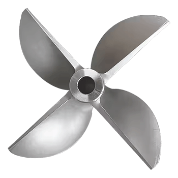 Inventory of Propellers and Accessories